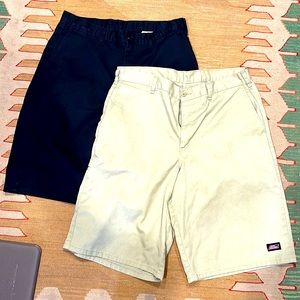 Dickies Shorts 2 Pairs!!